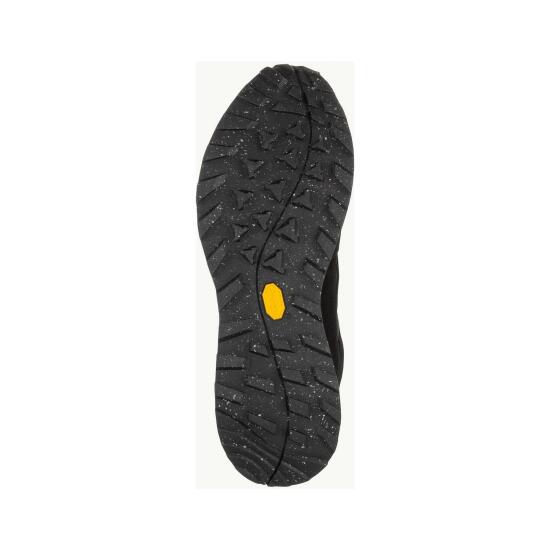 Jack Wolfskin TERRAQUEST TEXAPORE LOW M SİYAH Erkek Outdoor Ayakkabı - 5