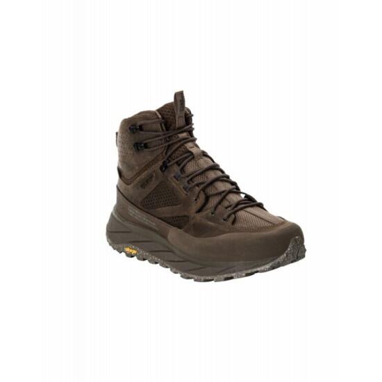 Jack Wolfskin TERRAQUEST TEXAPORE MID M Kahverengi Erkek Bot&Çizme - 3