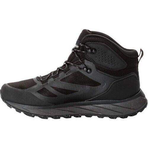 Jack Wolfskin TERRAVENTURE TEXAPORE MID M SİYAH Erkek Bot&Çizme - 3