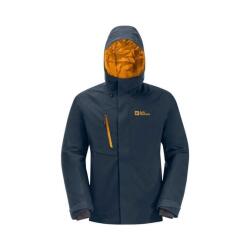 Jack Wolfskin Troposphere Ins Jkt M LACİVERT Erkek Mont - 2