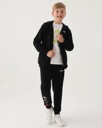 Kappa Kids KAPPA ERKEK ÇOCUK SWEATSHIRT SİYAH Çocuk Sweatshirt - 5