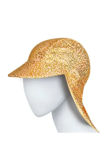 SlipStop Kim Sun Hat SARI Çocuk Şapka - 1