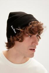 Bad Bear Label Beanie SİYAH Erkek Bere - 1