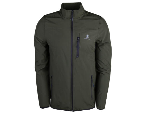 Lumberjack 3W ML SOFTSHELL TRCK TOP 3PR Haki Erkek Mont - 1