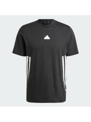 Adidas M FI 3S REG T SİYAH Erkek Tshirt - 3