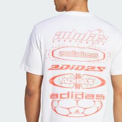 Adidas M TIRO SUM T BEYAZ Erkek Tshirt - 5