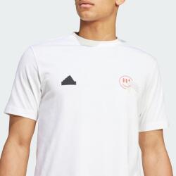 Adidas M TIRO SUM T BEYAZ Erkek Tshirt - 6