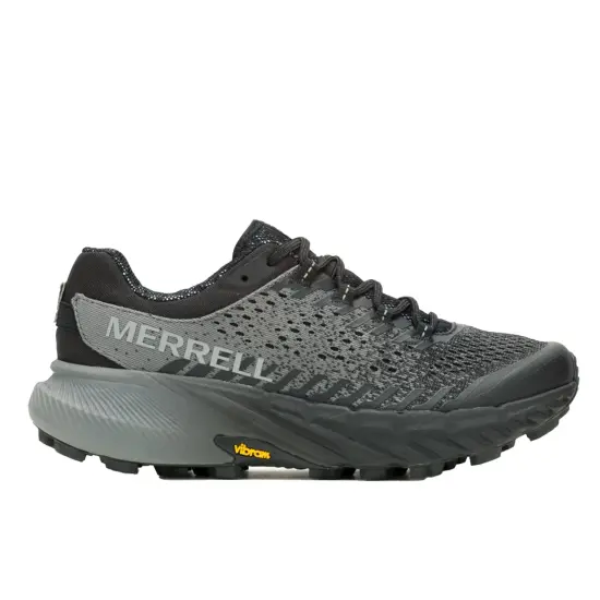 Merrell Agility Remix SİYAH Erkek Koşu Ayakkabısı - 1