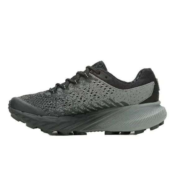 Merrell Agility Remix SİYAH Erkek Koşu Ayakkabısı - 2