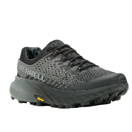 Merrell Agility Remix SİYAH Erkek Koşu Ayakkabısı - 4