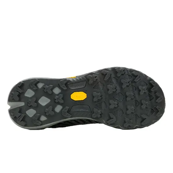 Merrell Agility Remix SİYAH Erkek Koşu Ayakkabısı - 5