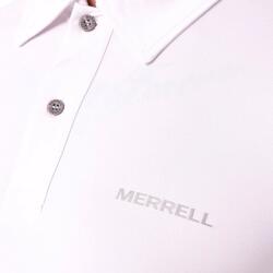 Merrell PACE M BEYAZ Erkek Polo Tshirt - 7