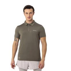 Merrell PACE M Haki Erkek Polo Tshirt - 6