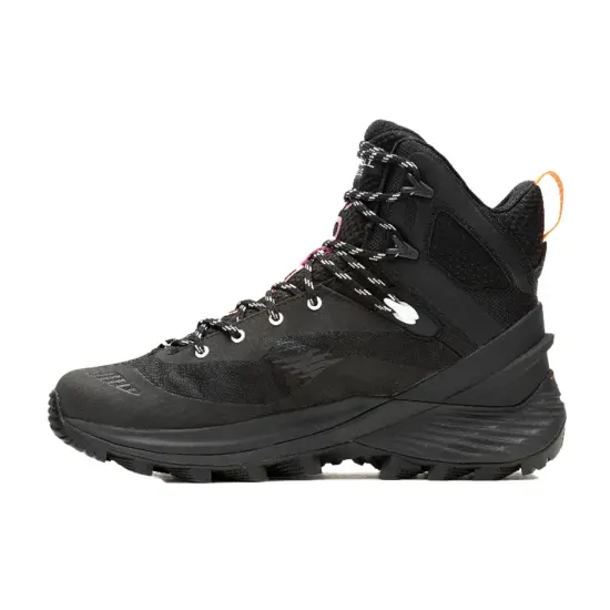 Merrell Rouge Hiker Mid Gtx SİYAH Erkek Bot - 2