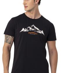 Merrell TAURUS M SİYAH Erkek Tshirt - 1