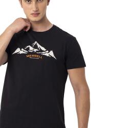 Merrell TAURUS M SİYAH Erkek Tshirt - 4