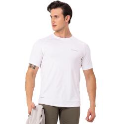 Merrell TILL BEYAZ Erkek Tshirt - 1