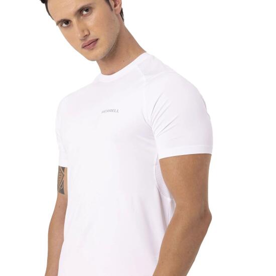 Merrell TILL BEYAZ Erkek Tshirt - 3