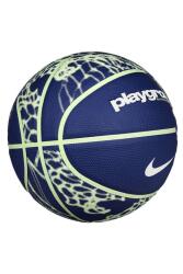 Nike Nike Everyday Playground 8P Graphic Deflated Mavi Unisex Basketbol Topu - 2