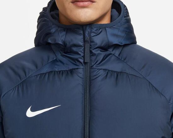 Nike M NK TF ACDPR FALL JACKET Mavi Erkek Mont - 4