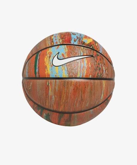 Nike Nike Skills Next Nature Turuncu Çocuk Basketbol Topu - 1