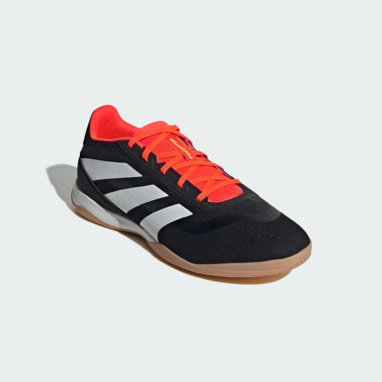 Adidas PREDATOR LEAGUE IN SİYAH Erkek Krampon - 4