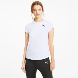 Puma Active Tee BEYAZ Kadın Tshirt - 1