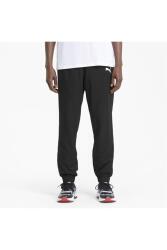 Puma ACTIVE Woven Pants cl Puma Black SİYAH Erkek Eşofman Altı - 3