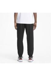 Puma ACTIVE Woven Pants cl Puma Black SİYAH Erkek Eşofman Altı - 4