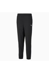 Puma Active Woven Pants Puma Black SİYAH Kadın Eşofman Altı - 4