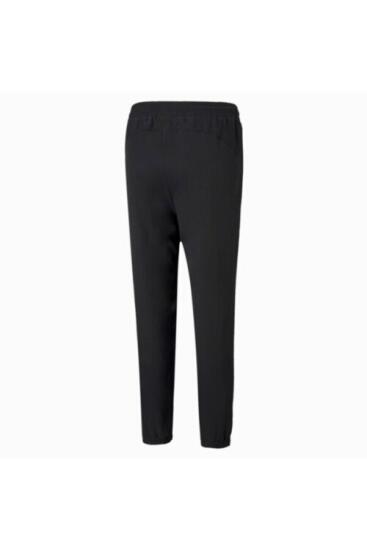 Puma Active Woven Pants Puma Black SİYAH Kadın Eşofman Altı - 5