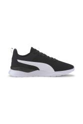 Puma Anzarun Lite Siyah-Beyaz Unisex Spor Ayakkabı - 1