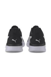 Puma Anzarun Lite Siyah-Beyaz Unisex Spor Ayakkabı - 4