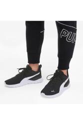 Puma Anzarun Lite Siyah-Beyaz Unisex Spor Ayakkabı - 6