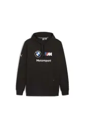 Puma BMW MMS ESS Hoodie FT SİYAH Erkek Sweatshirt - 3