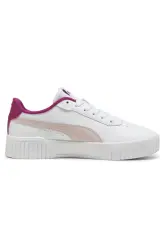 Puma Carina 2.0 Jr Pembe Çocuk Günlük Ayakkabı - 3