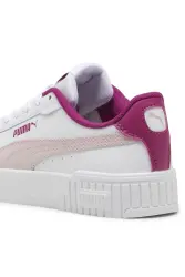 Puma Carina 2.0 Jr Pembe Çocuk Günlük Ayakkabı - 5