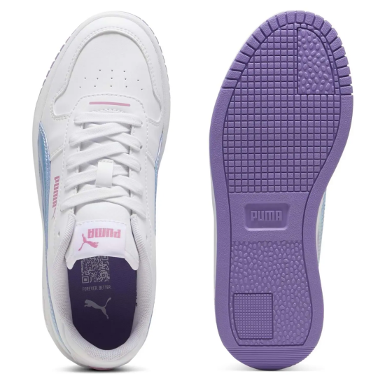 Puma Carina Street Bouncy Sky Jr BEYAZ Çocuk Günlük Ayakkabı - 6