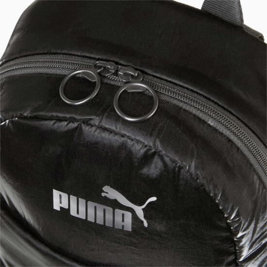 Puma Core Up Backpack SİYAH Kadın Sırt Çantası - 5