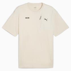 Puma DESERT ROAD Tee Bej Erkek Tshirt - 6