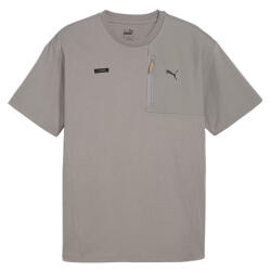 Puma DESERT ROAD Tee Gri Erkek Tshirt - 1