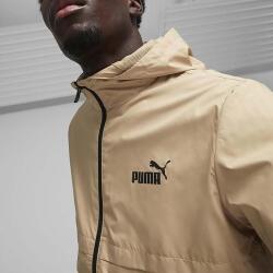 Puma ESS Solid Windbreaker Bej Erkek Rüzgarlık - 5