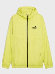 Puma ESS Solid Windbreaker SARI Erkek Rüzgarlık - 1