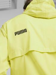 Puma ESS Solid Windbreaker SARI Erkek Rüzgarlık - 3