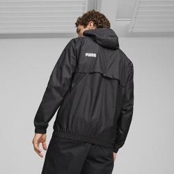 Puma ESS Solid Windbreaker SİYAH Erkek Rüzgarlık - 2