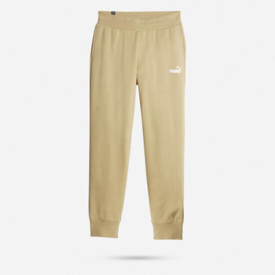 Puma ESS Sweatpants FL cl (s) Kahverengi Kadın Eşofman Altı - 1