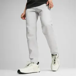 Puma EVOSTRIPE Pants op Gri Kadın Eşofman Altı - 1