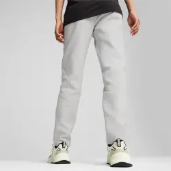 Puma EVOSTRIPE Pants op Gri Kadın Eşofman Altı - 4