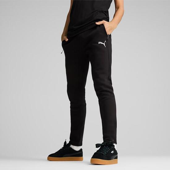 Puma EVOSTRIPE Pants SİYAH Erkek Eşofman Altı - 1