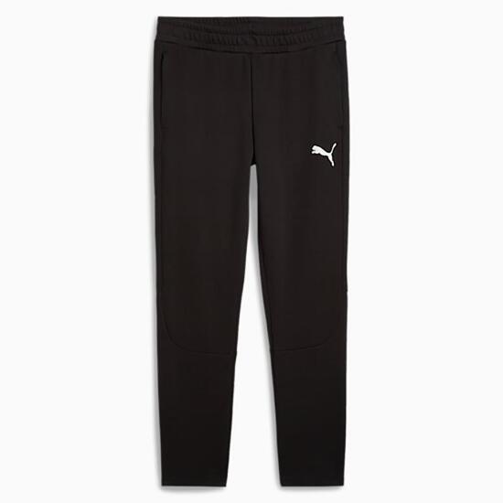 Puma EVOSTRIPE Pants SİYAH Erkek Eşofman Altı - 6